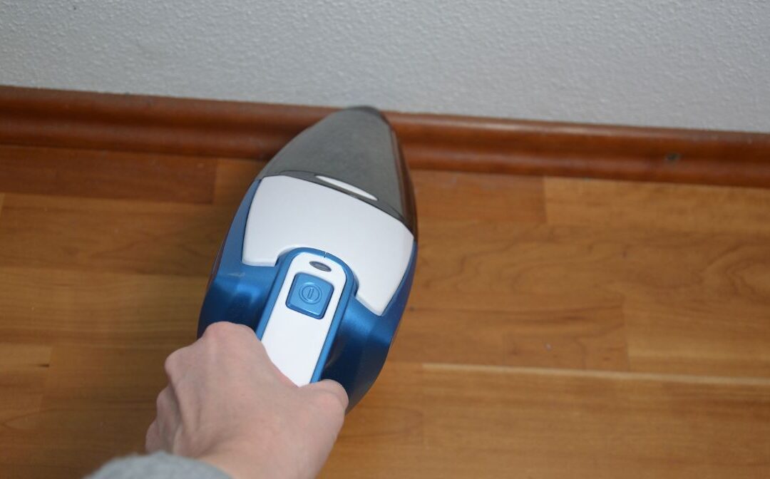 Handheld Vacuums: The Ultimate Guide to Choosing and Using