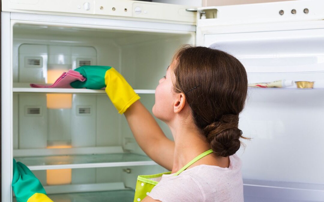 How to Clean and Maintain Your Refrigerator