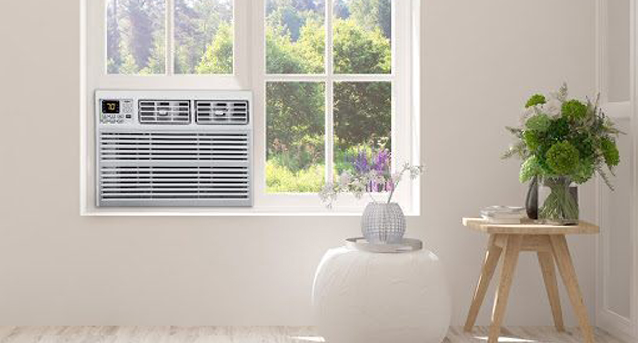 window type airconditioner