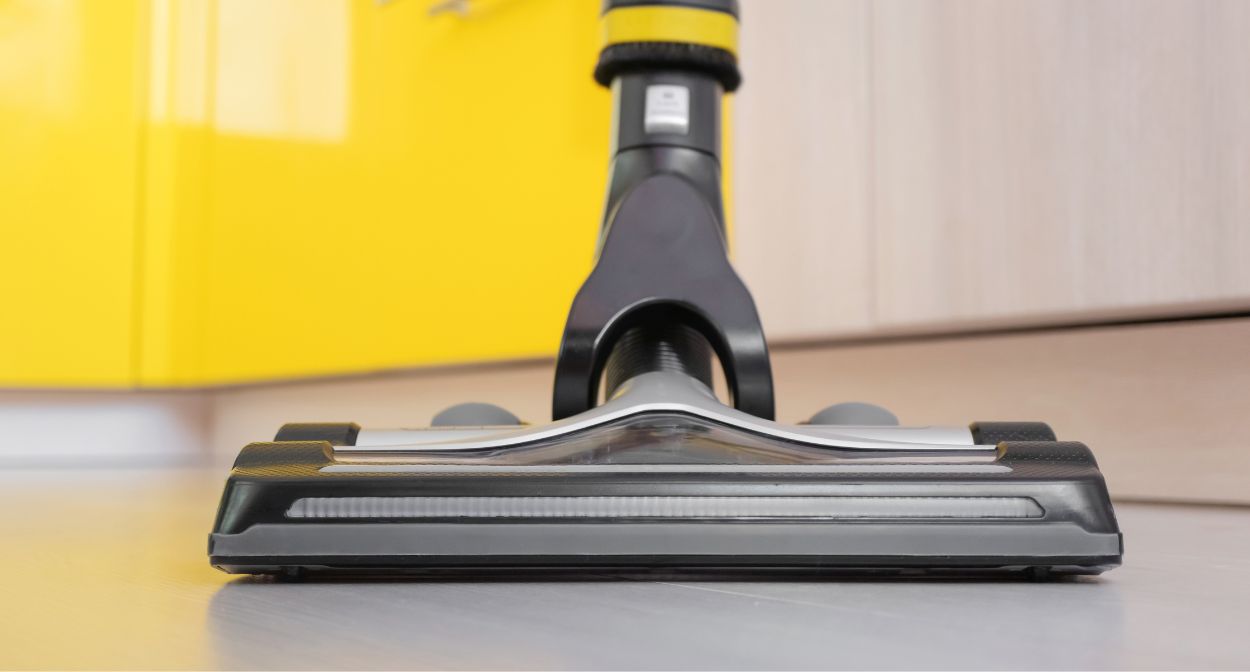 Benefits of Using Upright Vacuums