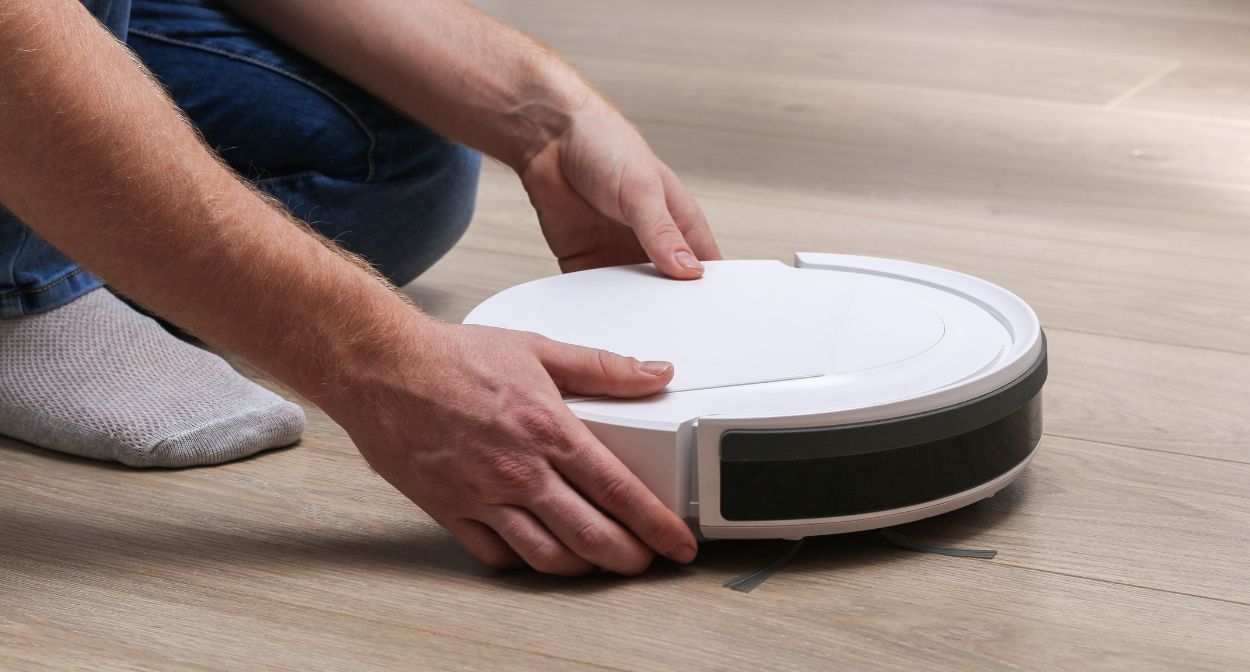 Tips for Using a Robotic Vacuum