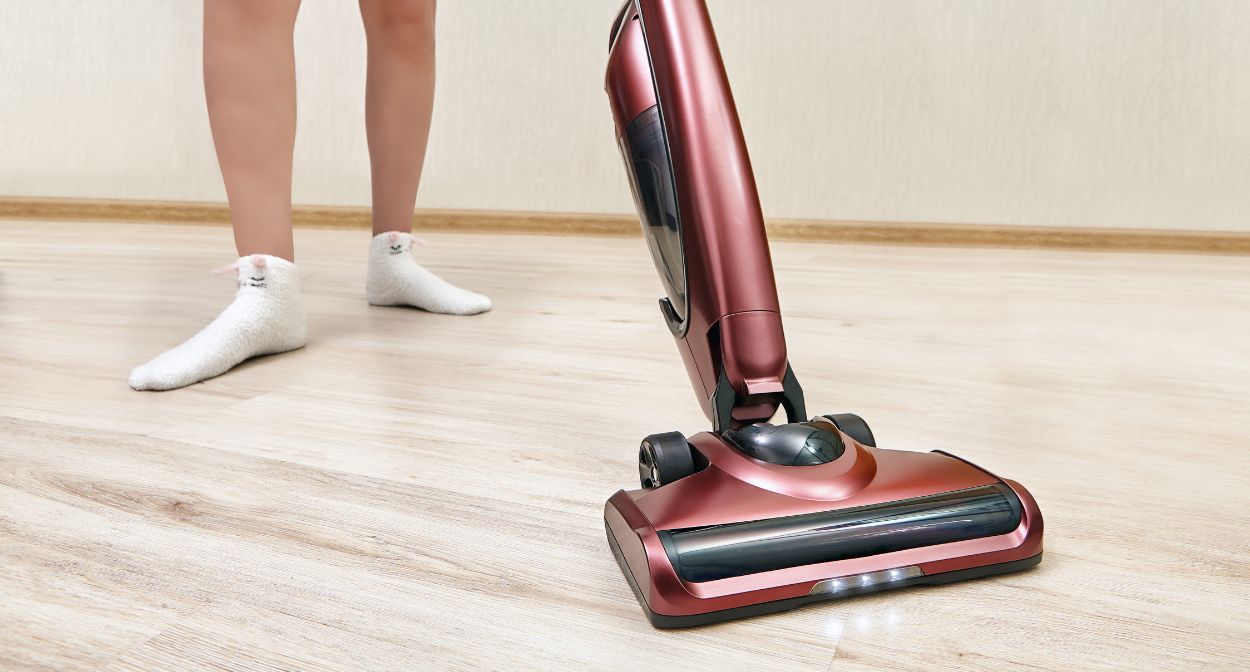 Types of Upright Vacuums