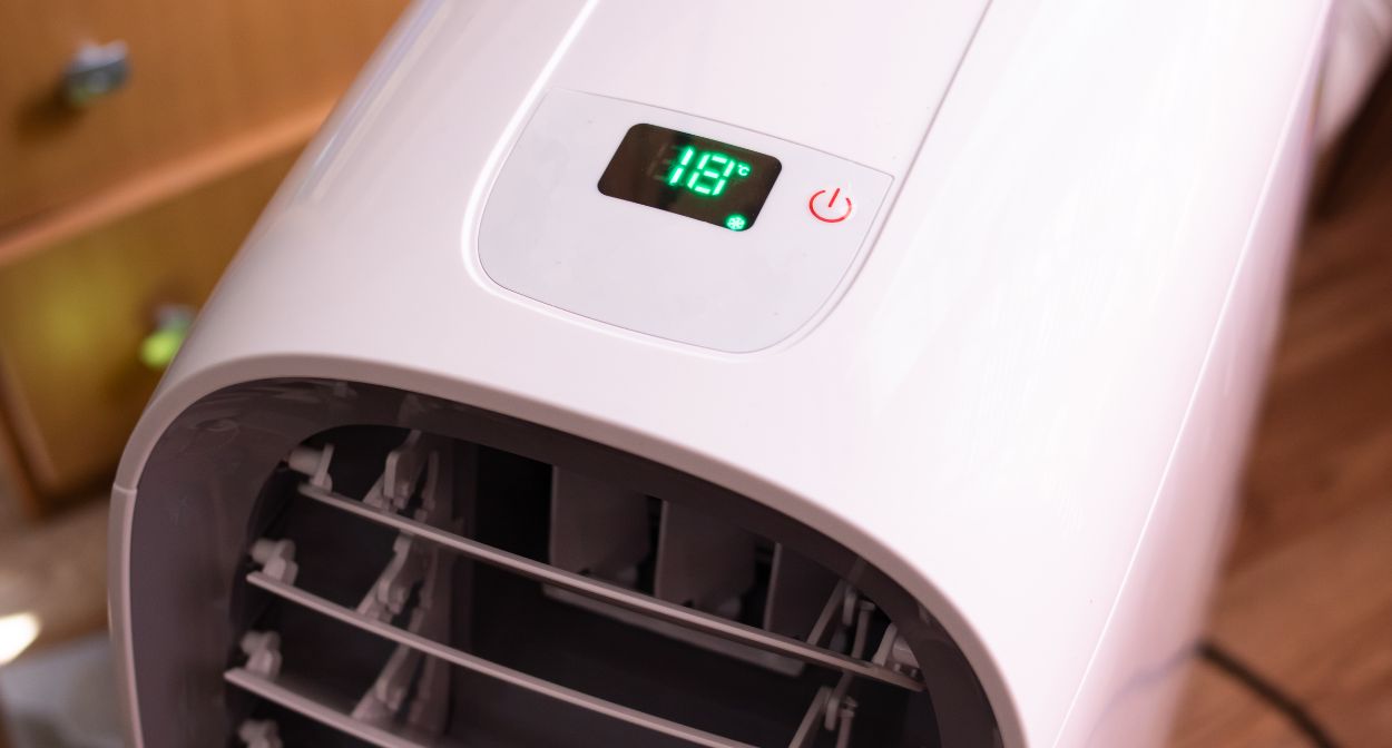 Taking Care of Your Portable AC
