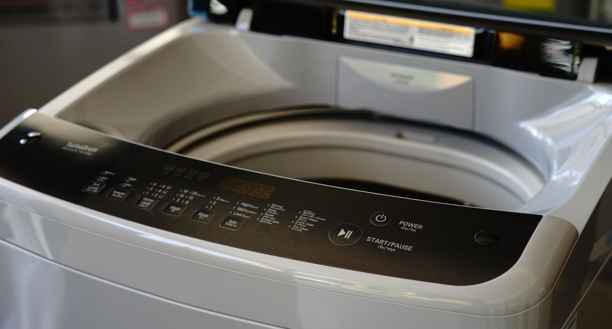 Cleaning Your Top-Load Washer