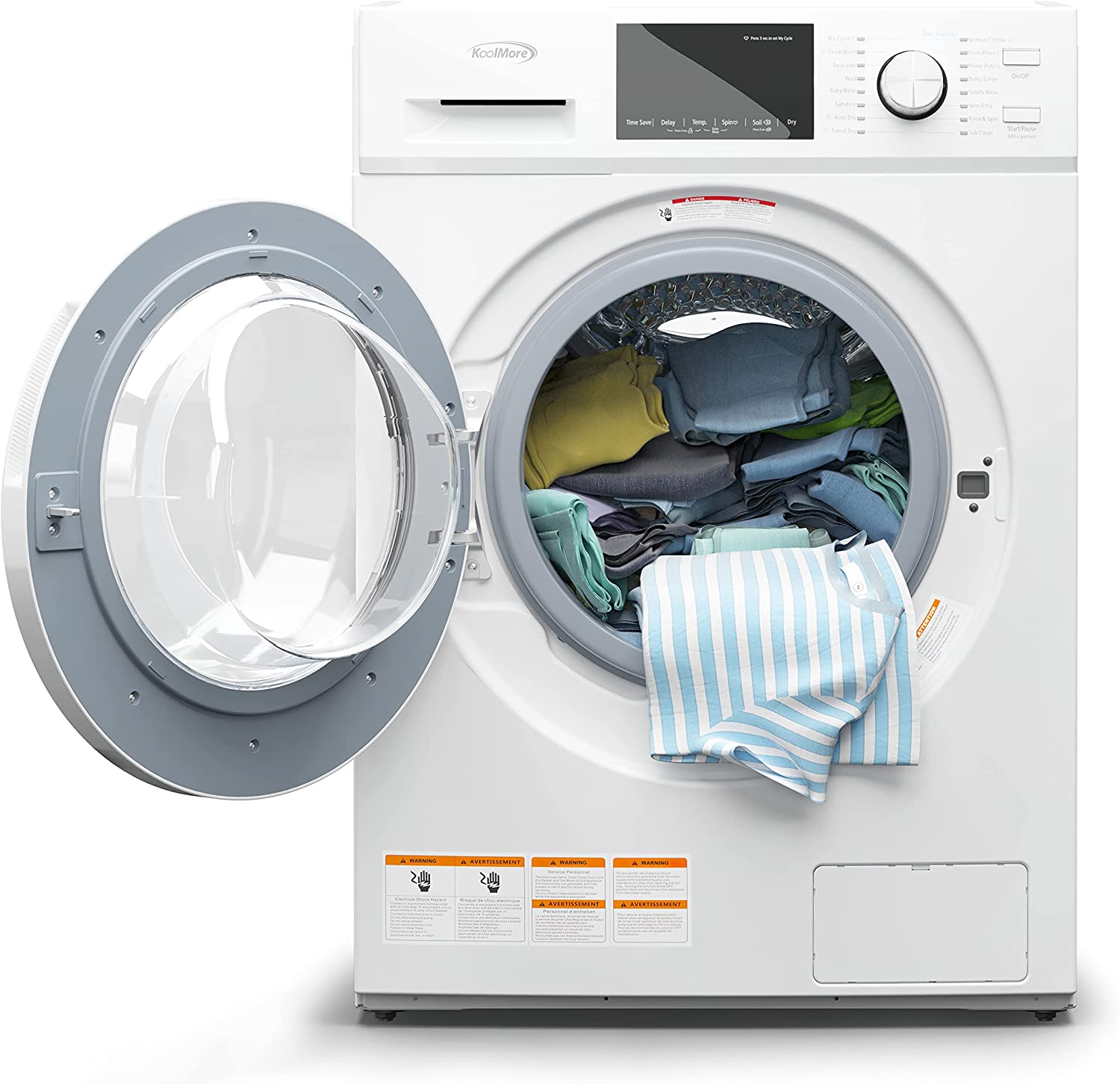 Exploring More Top Washer-Dryer Combos