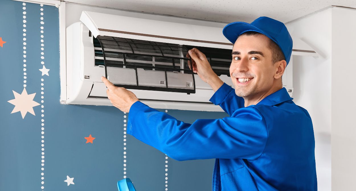 Installation Process of Ductless Mini-Split AC Systems
