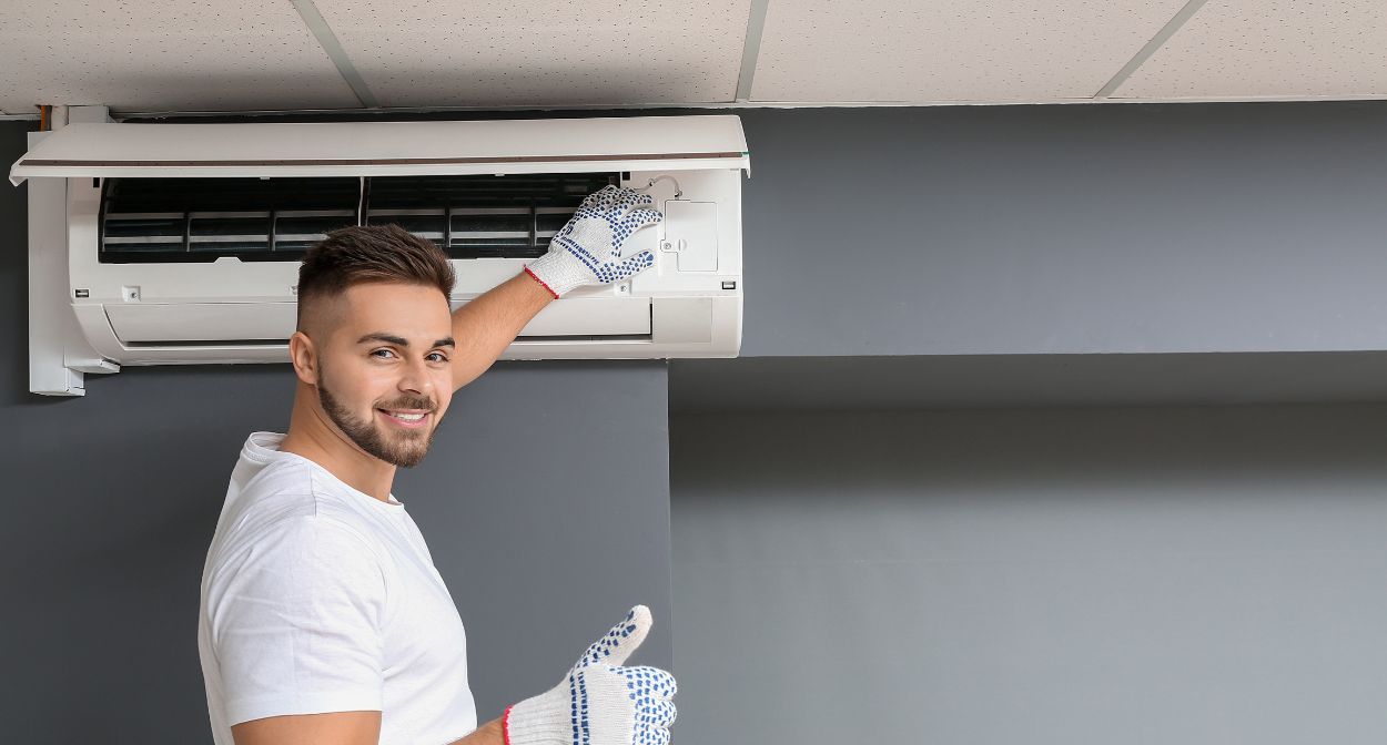 Maintenance and Care for Ductless Mini-Split AC Systems