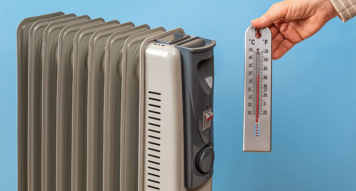 Why Choose Electric Space Heaters