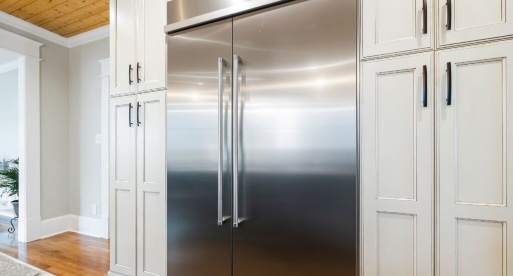 The Elegance of French Door Refrigerators